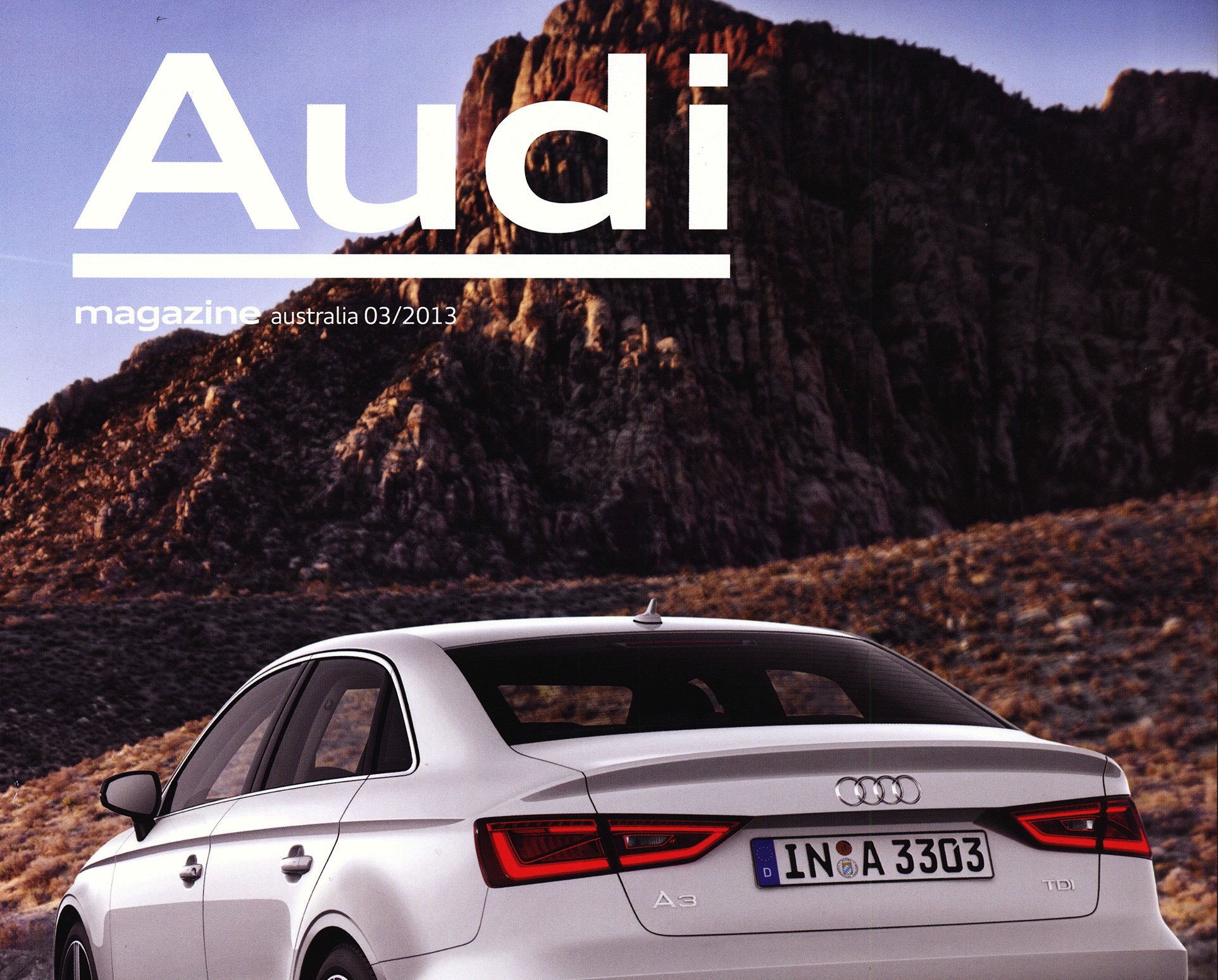 Audi Magazine & TRUE NORTH Kimberley Adventure Cruise - True North ...