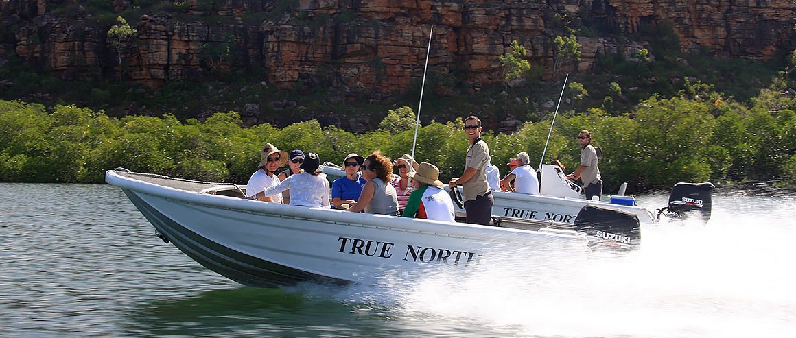 True North - Power Boating 