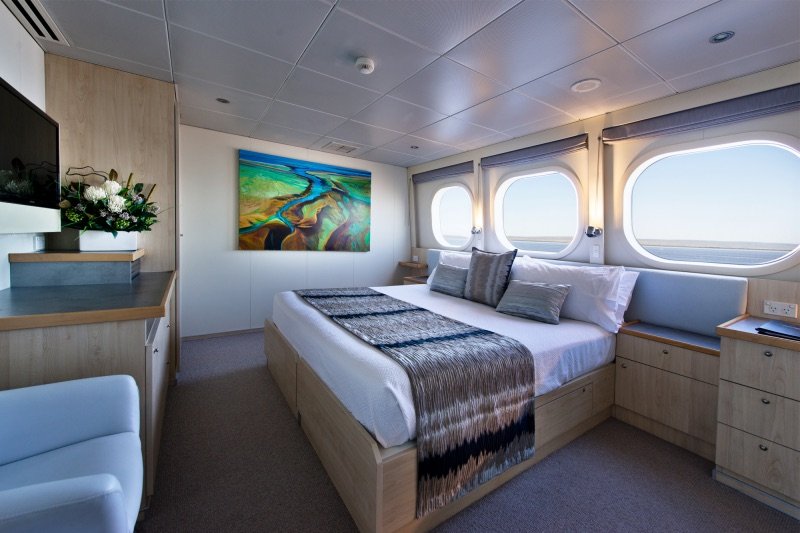 Explorer Class Cabin - True North