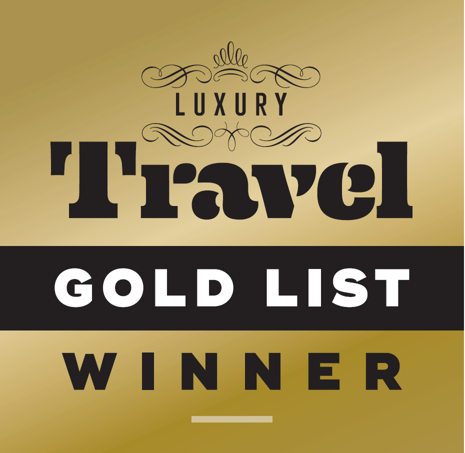 luxury travel gold list awards