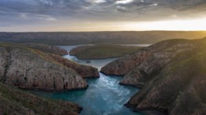 Horizontal Falls Kimberley True North