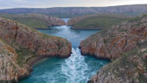 Horizontal Falls