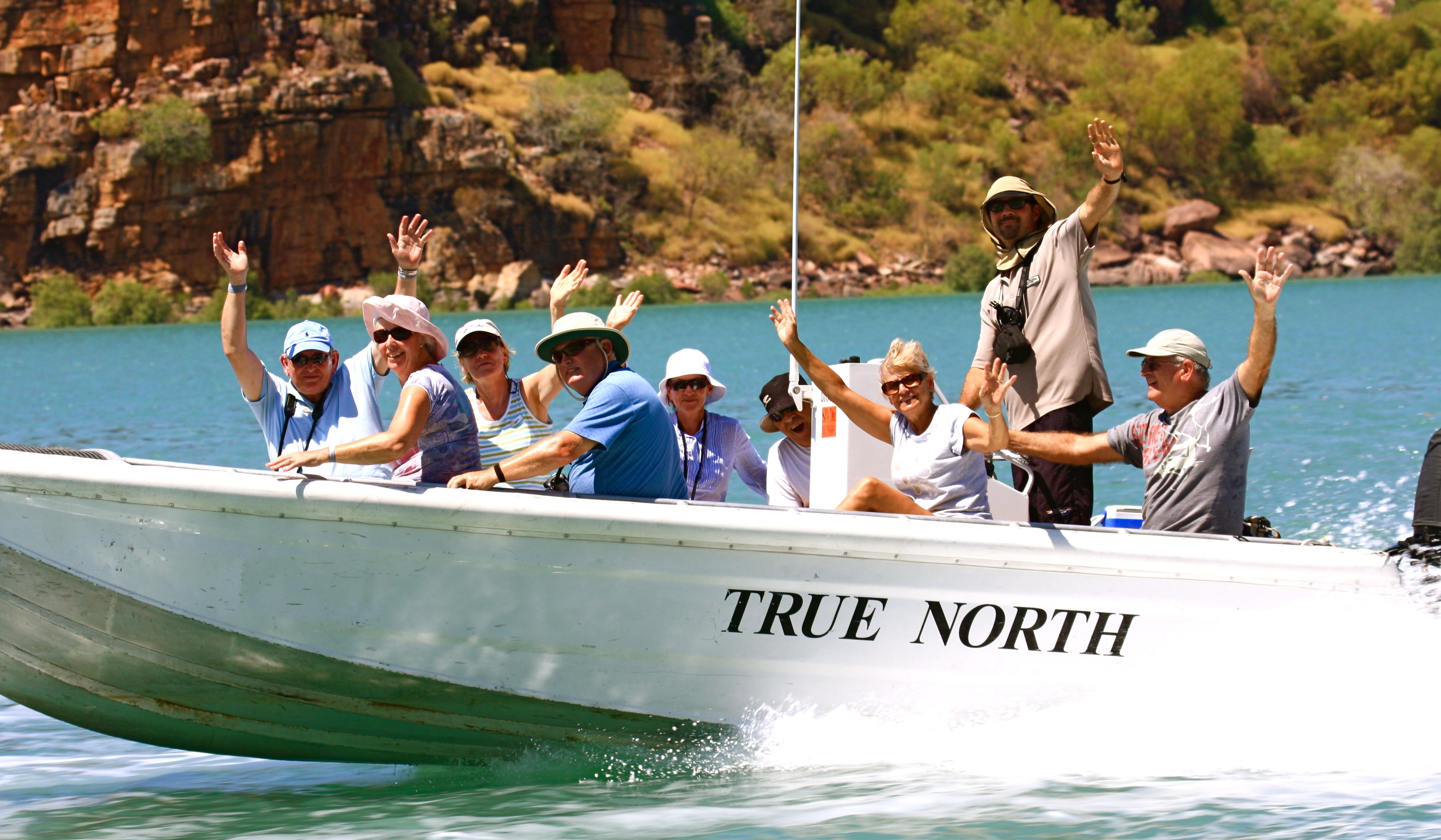 Kimberley Ultimate Cruise When Only The Best Will Do!