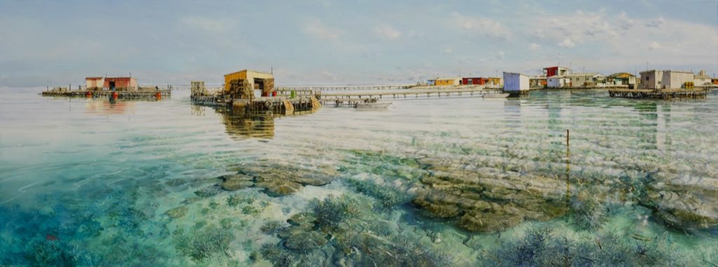 Larry Mitchell - Abrolhos Islands