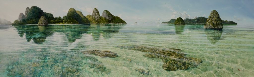 Larry Mitchell - Raja Ampat