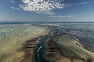 Montgomery Reef True North Kimberley