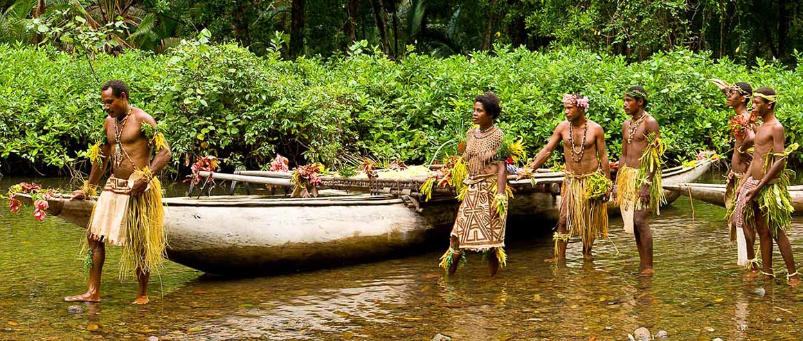 sepik river cruises