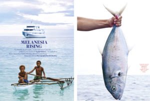 Melanesia Rising - Scuba Diving with TRUE NORTH