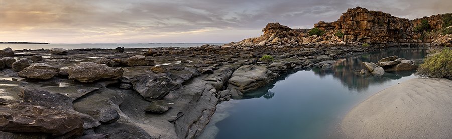 True North at Wynyalkin - Mark Stothard