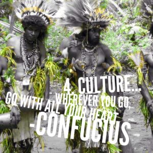 CULTURE Papua New Guinea