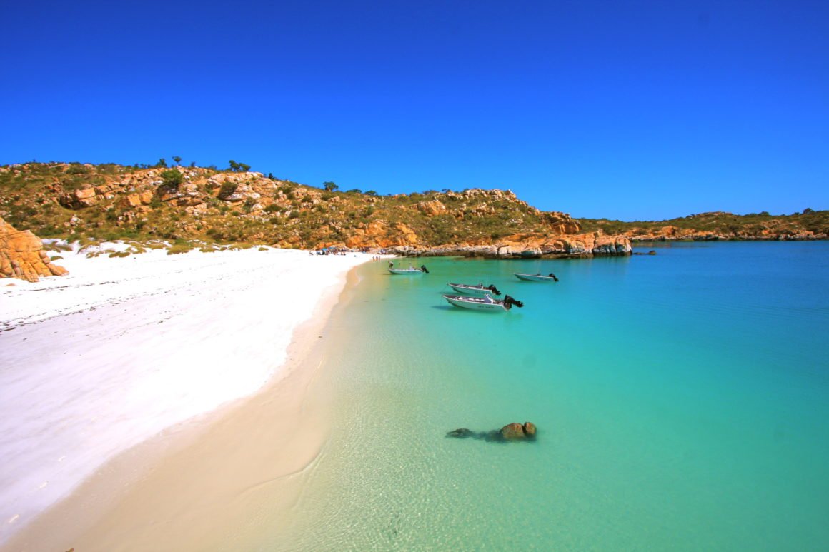 Kimberley Cruise Coastline