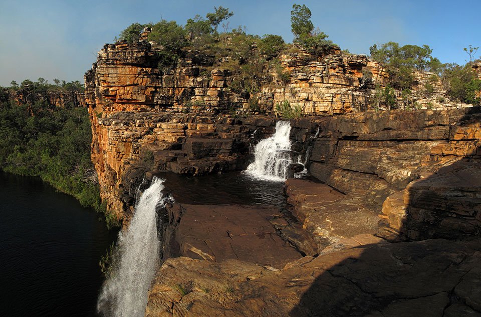 Kimberley Waterfalls