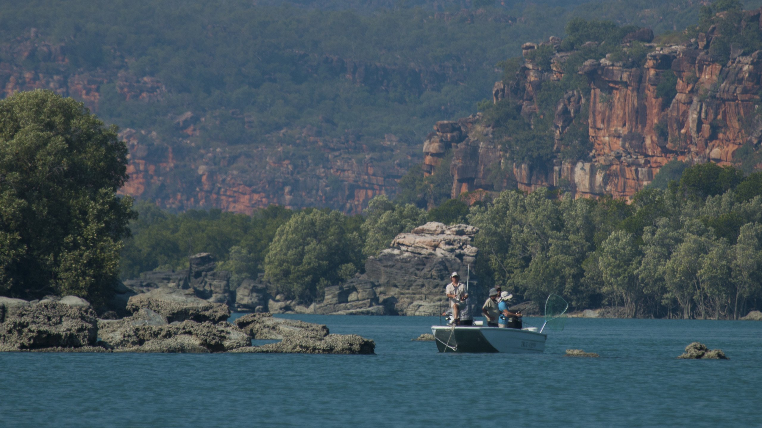 Kimberley north-western corner of Australia