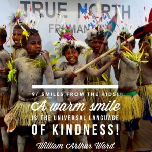 True North - Smile from the Kids